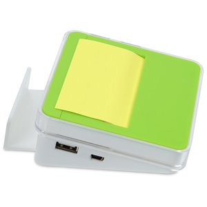 Additional Image 3 - a green and white device