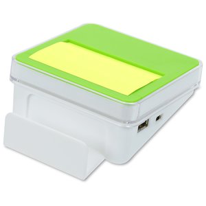 Additional Image 4 - a white and green electronic device