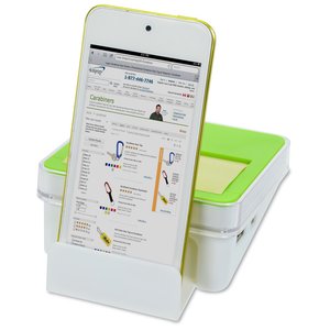 Additional Image 5 - a cell phone in a container