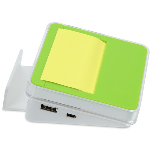 Additional Image 3 - a green and white device