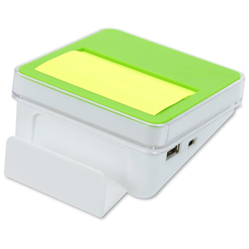 Additional Image 4 - a white and green electronic device