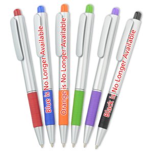 Additional Image 1 - a group of pens with different colors