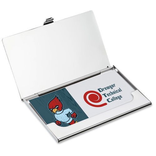 Additional Image 2 - a white box with a logo