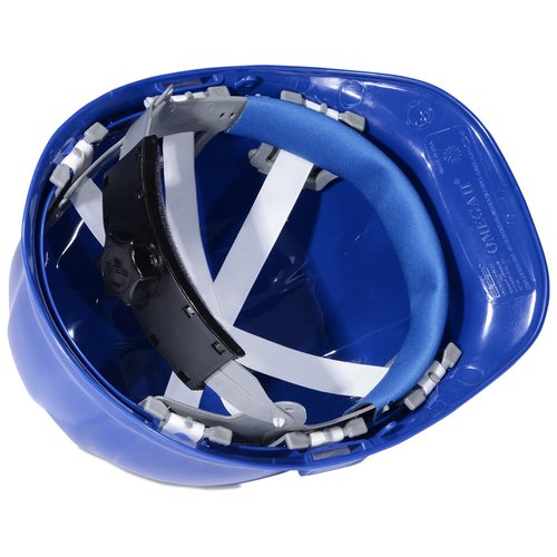 Additional Image 2 - a blue and white object with a white letter on it