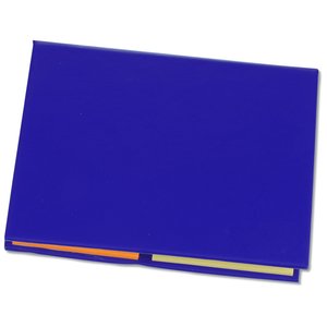 Additional Image 2 - a blue square object on a white background