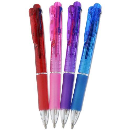 Additional Image 1 - a group of pens in different colors