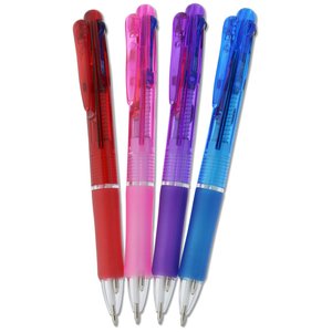 Additional Image 1 - a group of pens in different colors