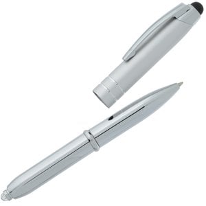 Additional Image 1 - a white pen with a cap