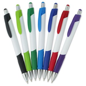 Additional Image 1 - a group of pens in a fan