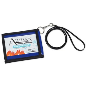 Additional Image 3 - a close-up of a lanyard