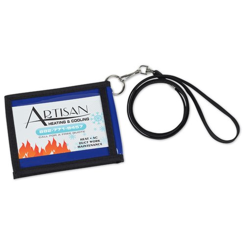 Additional Image 3 - a close-up of a lanyard