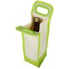 View Image 2 of 3 of Happy Nest Color Dip Wine Tote