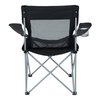View Image 3 of 5 of Mesh Folding Camp Chair
