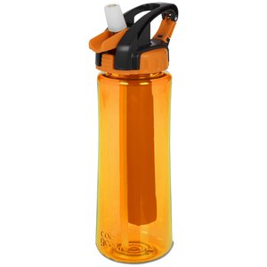 Additional Image 2 - a water bottle with a straw