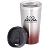 View Image 2 of 2 of Fade Away Travel Tumbler - 16 oz.
