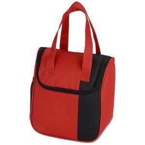 Additional Image 2 - a red and black bag
