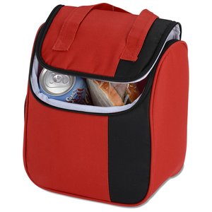 Additional Image 3 - a red and black bag