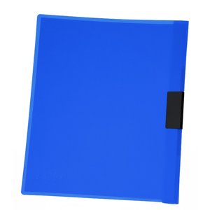 Additional Image 1 - a blue rectangular object with black corners