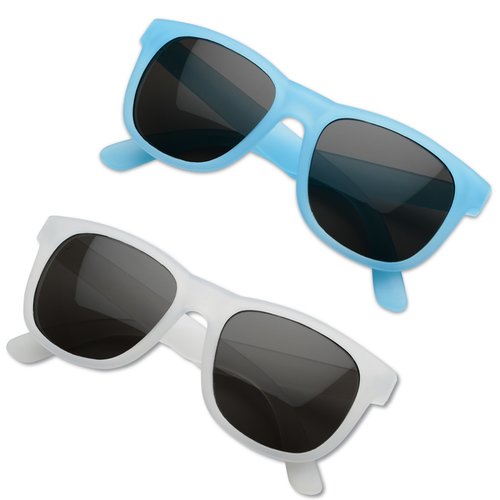 Additional Image 1 - a group of sunglasses on a white background