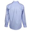 View Image 2 of 2 of Boulevard Wrinkle Free Cotton Dobby Shirt - Men's