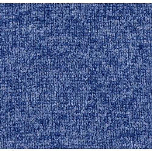Additional Image 2 - a blue fabric with a white border