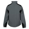 View Image 2 of 2 of Stretch Soft Shell Jacket - Men's