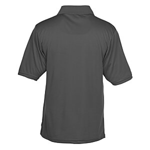 Additional Image 1 - a black shirt on a white background