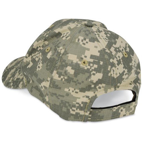 Additional Image 1 - a camouflage cap on a white background