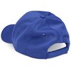 Additional Thumbnail Image 1 - a blue baseball cap on a white background