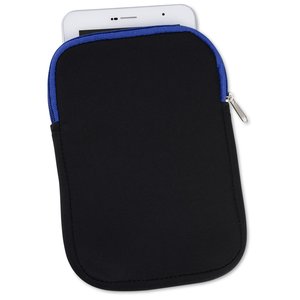 Additional Image 1 - a black pouch with a zipper
