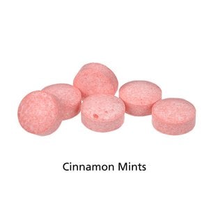 Additional Image 2 - a group of pink round objects