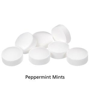 Additional Image 1 - a group of white round objects