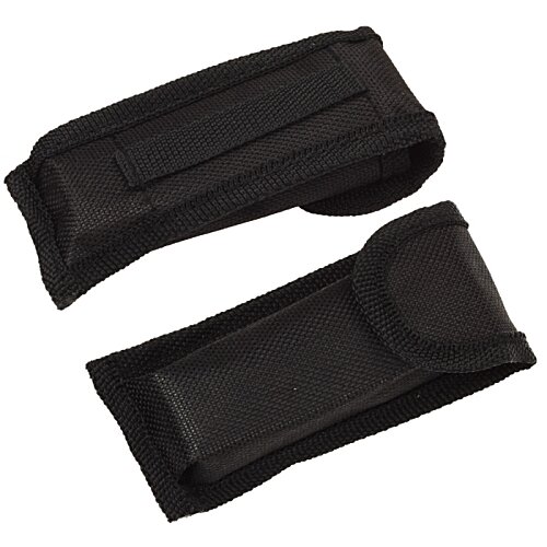 Additional Image 3 - a pair of black straps
