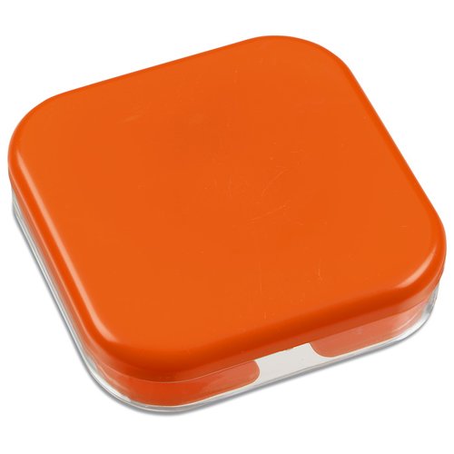 Additional Image 1 - an orange square object on a white background