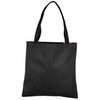 View Image 2 of 2 of Side Stripe Tote - 24 hr