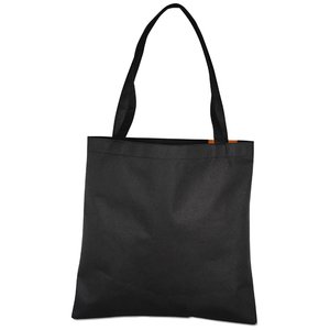 Side Stripe Tote - 24 hr 121898-24HR : 4imprint.com