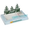 View Image 3 of 6 of Pine Trees Snowscape Box