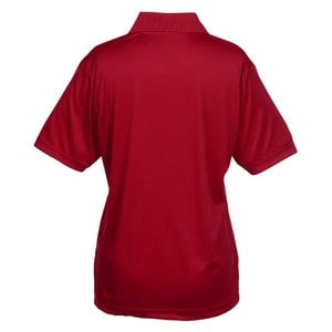 Additional Image 1 - a red shirt on a white background