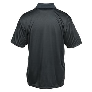Additional Image 1 - a black shirt on a white background