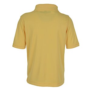 Additional Image 1 - a yellow shirt on a white background