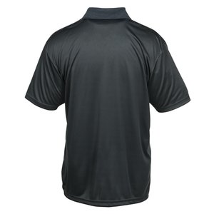 Additional Image 1 - a black shirt on a white background