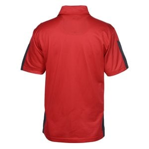 Additional Image 1 - a red shirt on a white background