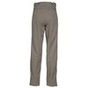 View Image 2 of 2 of Microfiber Pleated Front Transit Pants - Men's