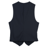 Additional Thumbnail Image 1 - a black vest on a white background