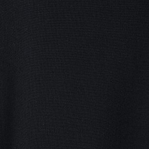 Additional Image 1 - a black fabric on a person