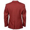 View Image 3 of 3 of Polyester Single Breasted Suit Coat - Men's