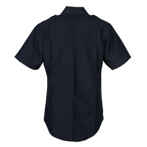 Additional Image 2 - a black shirt on a white background