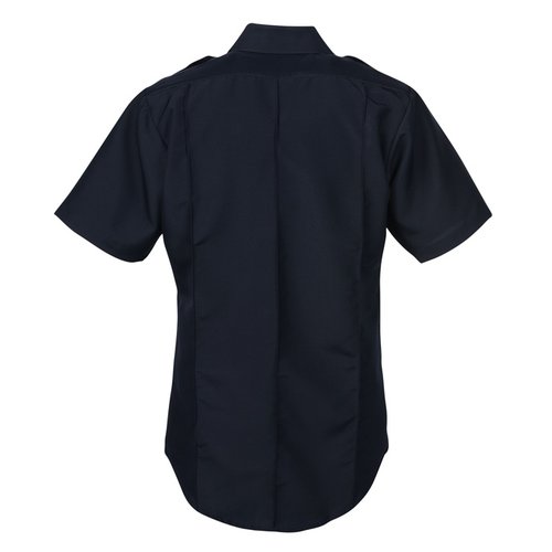 Additional Image 2 - a black shirt on a white background