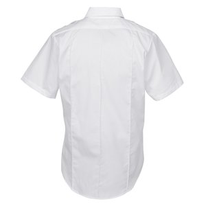 Additional Image 2 - a white shirt with a short sleeve