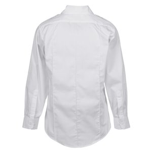 Additional Image 2 - a white shirt with a long sleeve